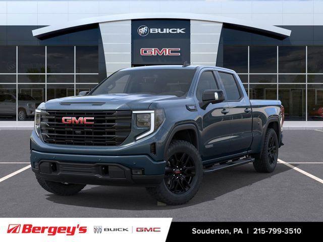 new 2026 GMC Sierra 1500 car, priced at $58,590