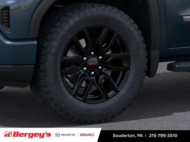 new 2026 GMC Sierra 1500 car, priced at $58,590