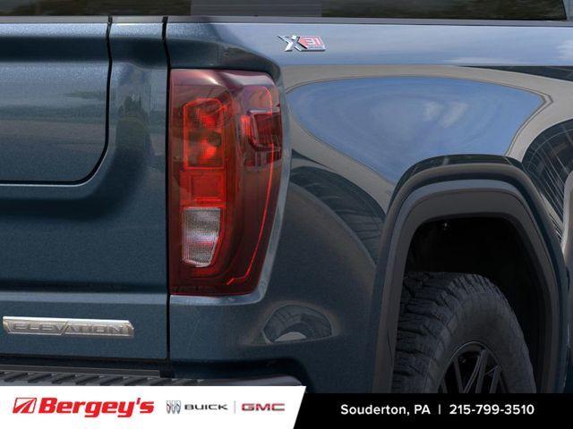 new 2026 GMC Sierra 1500 car, priced at $58,590