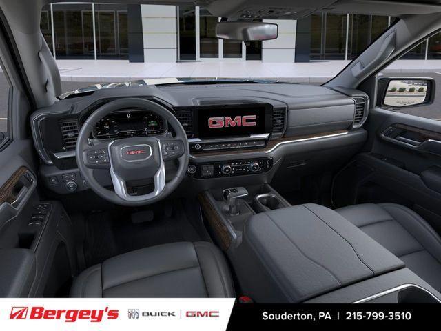 new 2026 GMC Sierra 1500 car, priced at $58,590