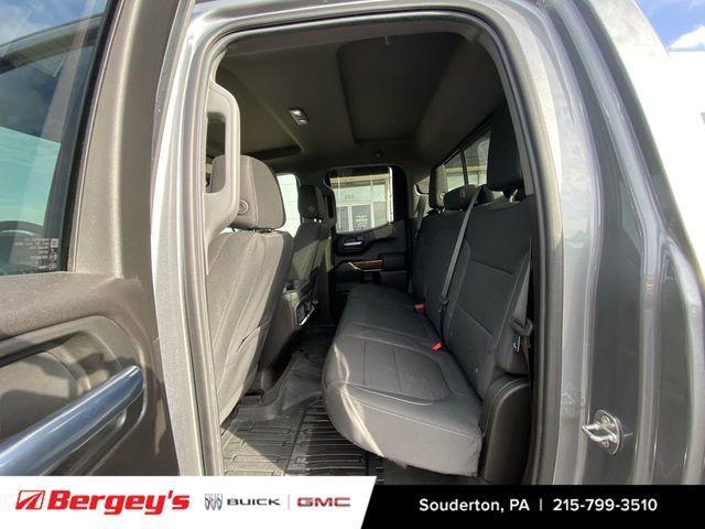 used 2021 GMC Sierra 1500 car, priced at $30,395
