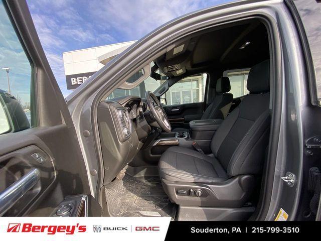 used 2021 GMC Sierra 1500 car, priced at $30,395