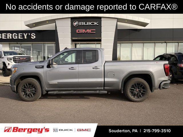 used 2021 GMC Sierra 1500 car, priced at $30,395