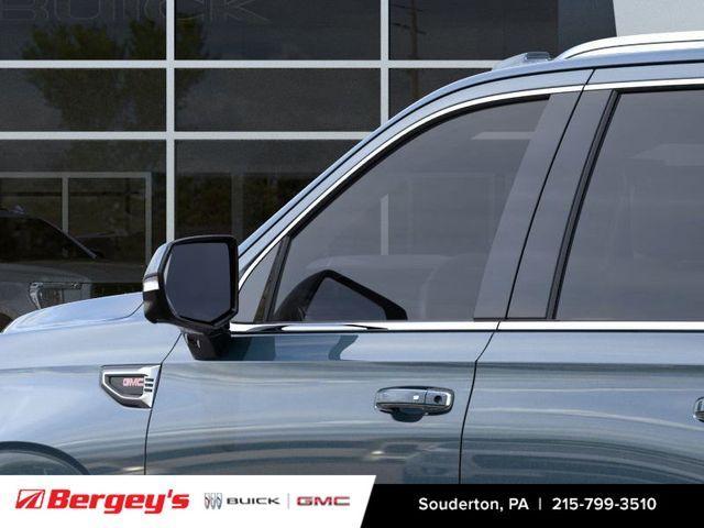 new 2026 GMC Yukon car, priced at $91,930