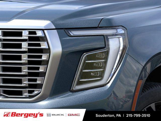 new 2026 GMC Yukon car, priced at $91,930