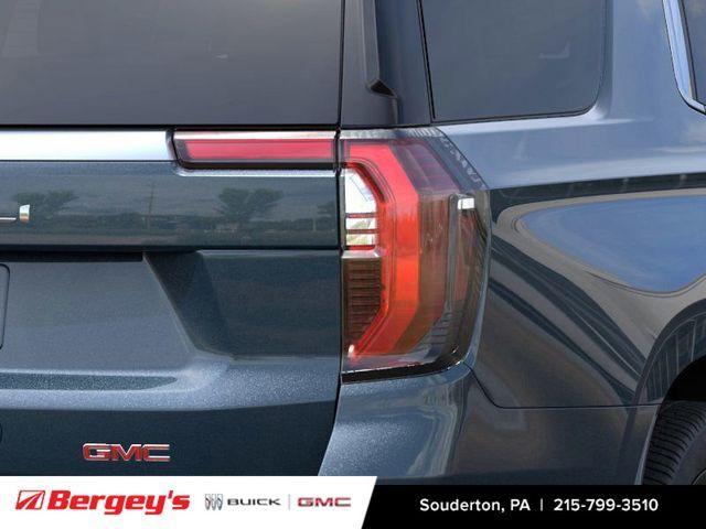 new 2026 GMC Yukon car, priced at $91,930