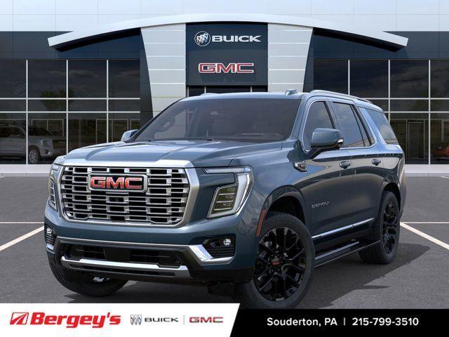 new 2026 GMC Yukon car, priced at $91,930