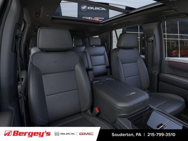 new 2026 GMC Yukon car, priced at $91,930