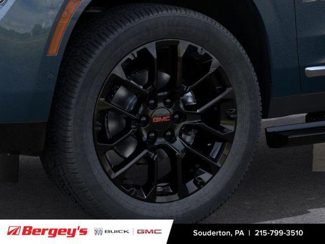 new 2026 GMC Yukon car, priced at $91,930
