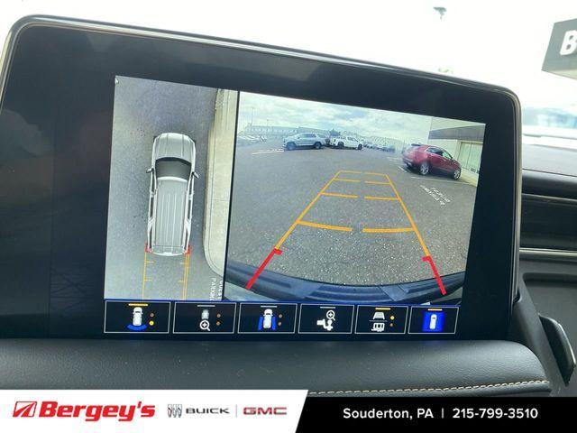 used 2023 GMC Yukon car, priced at $58,185