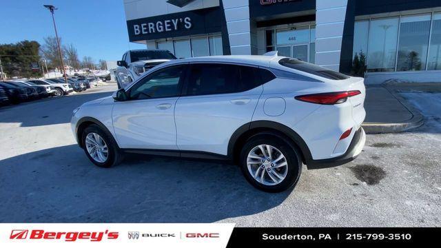 used 2024 Buick Envista car, priced at $22,695