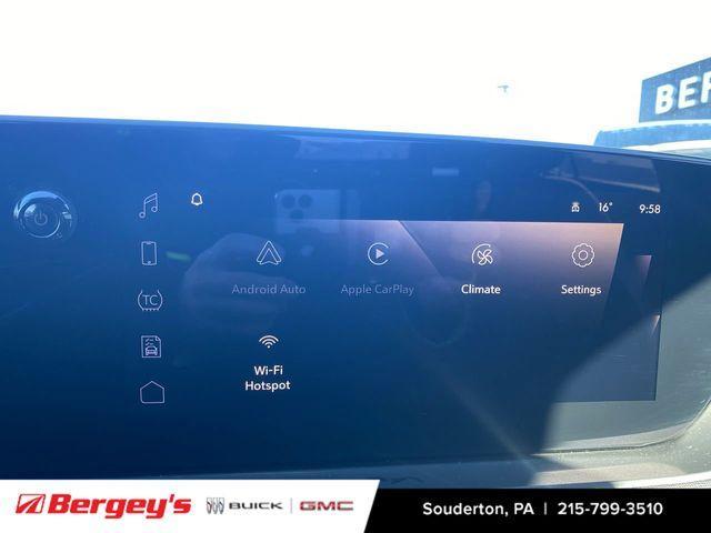 used 2024 Buick Envista car, priced at $22,695