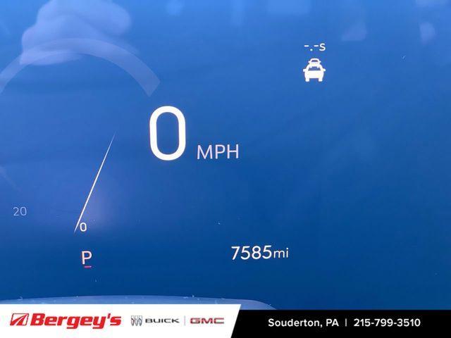 used 2024 Buick Envista car, priced at $22,695