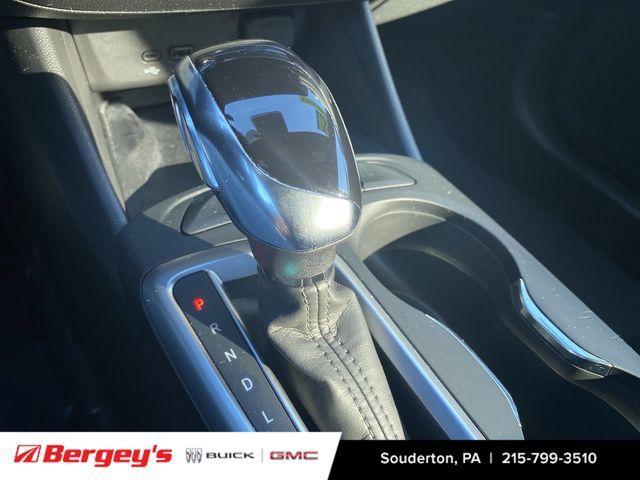 used 2024 Buick Envista car, priced at $22,695