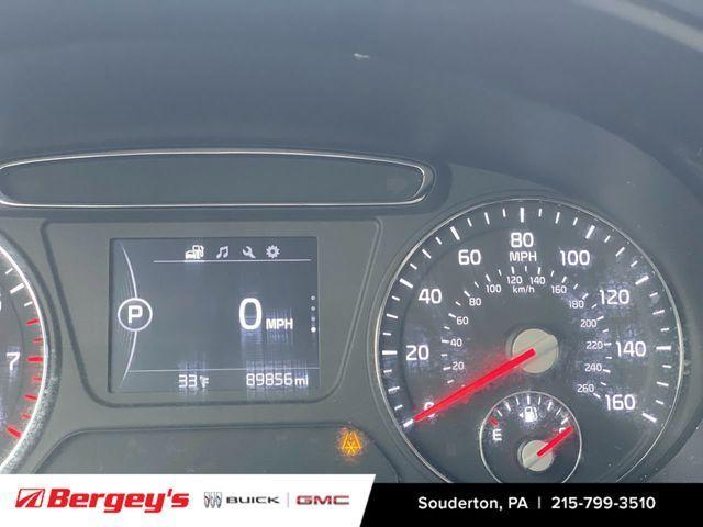 used 2017 Kia Sorento car, priced at $11,495