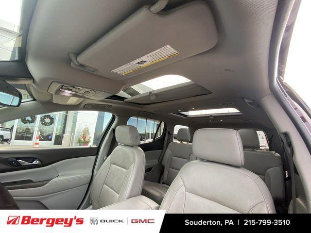 used 2018 GMC Acadia car, priced at $17,995