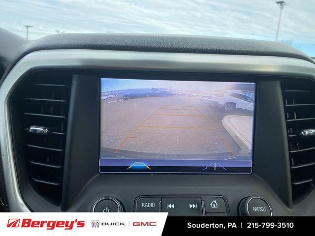 used 2018 GMC Acadia car, priced at $17,995