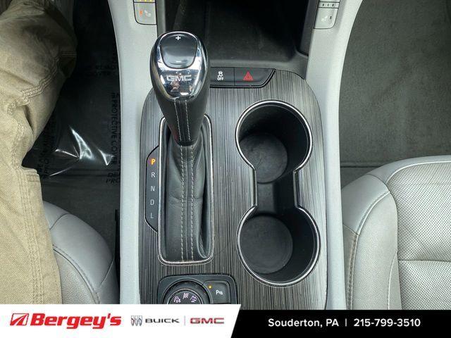 used 2018 GMC Acadia car, priced at $17,995