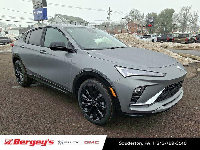 new 2026 Buick Envista car, priced at $28,659