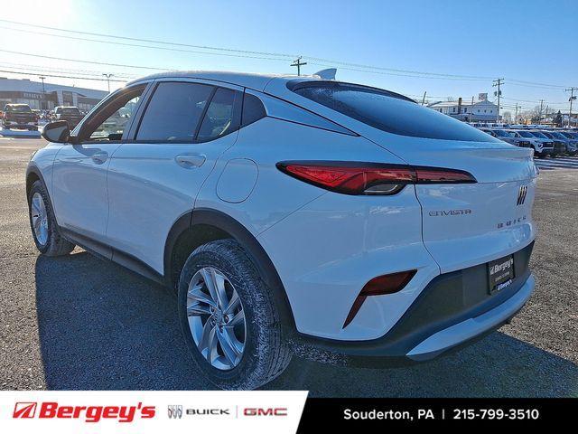 new 2026 Buick Envista car, priced at $25,111