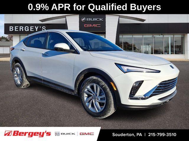 new 2026 Buick Envista car, priced at $26,061