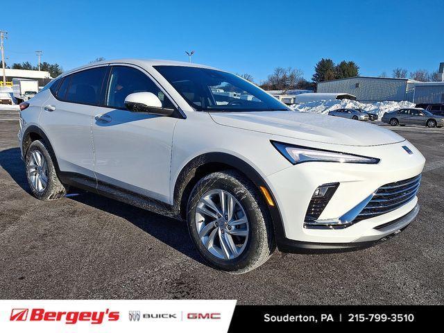 new 2026 Buick Envista car, priced at $25,111