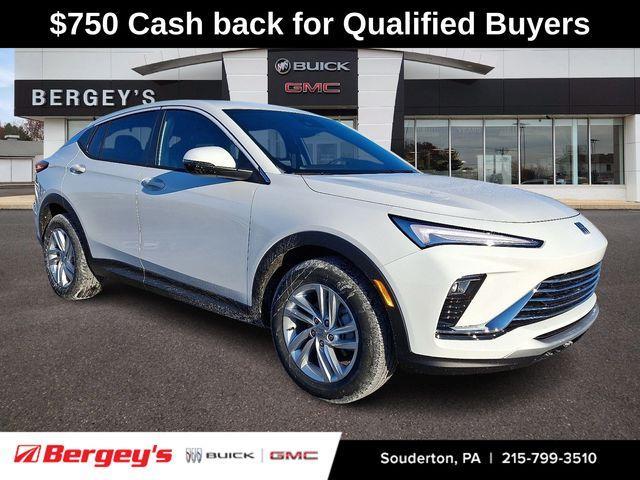 new 2026 Buick Envista car, priced at $25,111