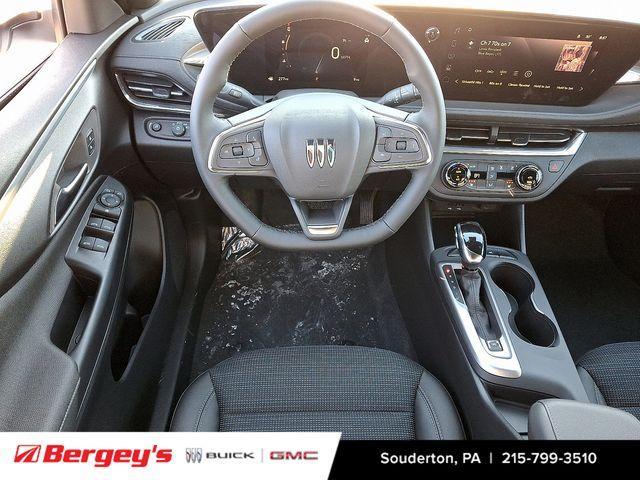 new 2026 Buick Envista car, priced at $25,111