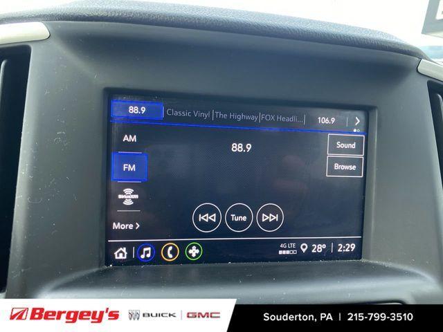 used 2022 GMC Terrain car, priced at $20,695