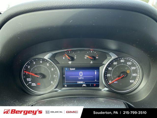 used 2022 GMC Terrain car, priced at $20,695