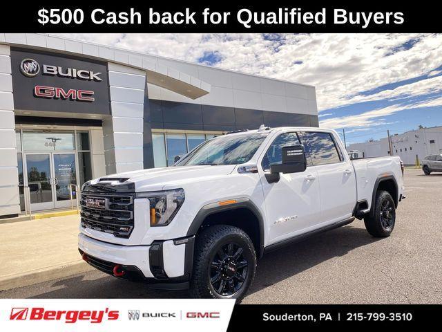 new 2026 GMC Sierra 2500 car, priced at $87,415