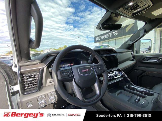 new 2026 GMC Sierra 2500 car, priced at $87,415