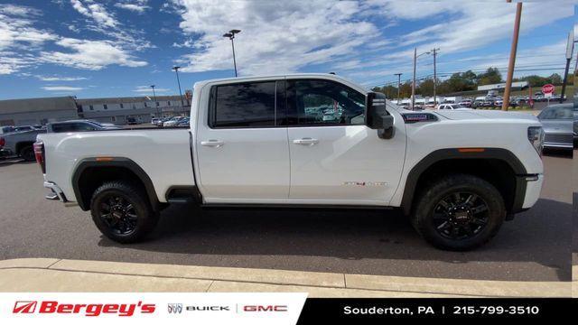 new 2026 GMC Sierra 2500 car, priced at $87,415
