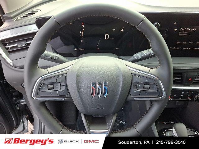 new 2026 Buick Encore GX car, priced at $35,870