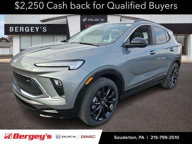 new 2026 Buick Encore GX car, priced at $35,870