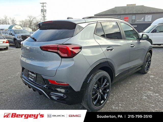 new 2026 Buick Encore GX car, priced at $35,870