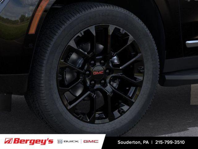 new 2026 GMC Yukon car, priced at $84,665