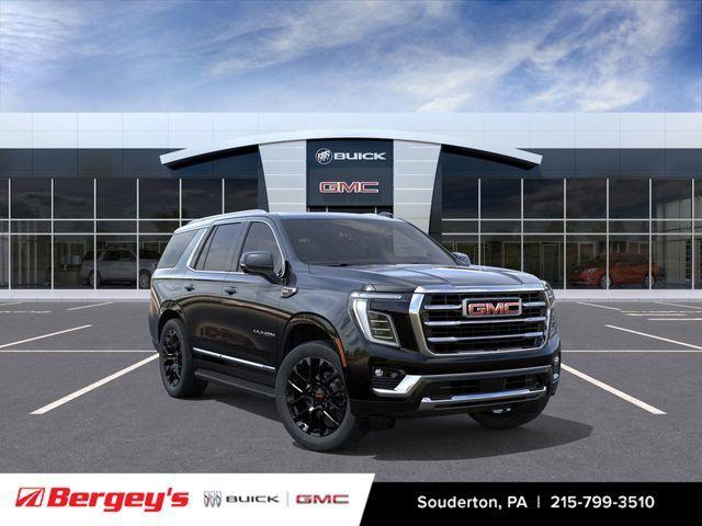 new 2026 GMC Yukon car, priced at $84,665