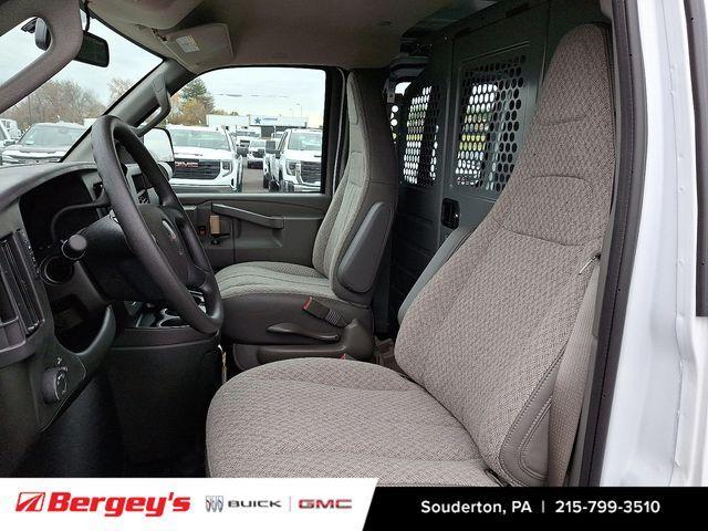new 2025 GMC Savana 3500 car, priced at $52,215