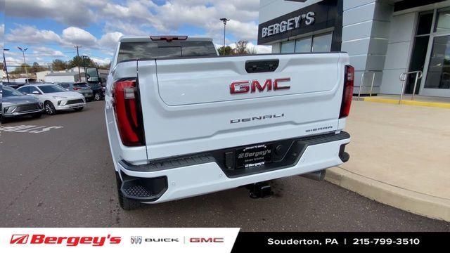 new 2026 GMC Sierra 2500 car, priced at $91,705