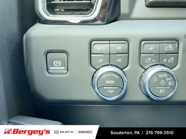 new 2026 GMC Sierra 2500 car, priced at $91,705