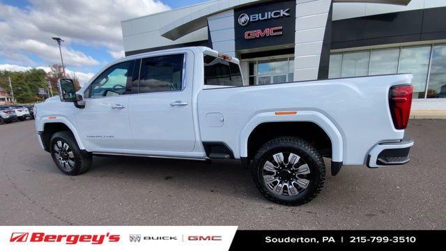 new 2026 GMC Sierra 2500 car, priced at $91,705