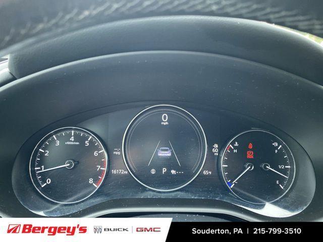 used 2023 Mazda CX-30 car, priced at $25,285