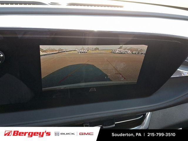 new 2026 Buick Envista car, priced at $32,064