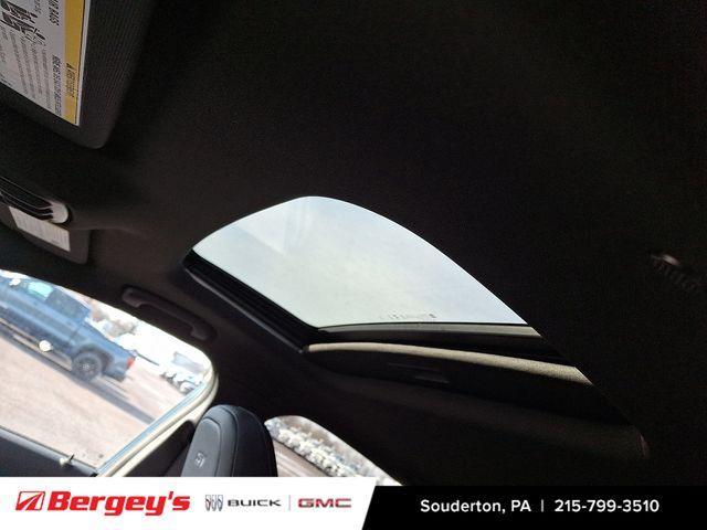 new 2026 Buick Envista car, priced at $32,064