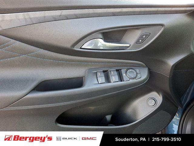 new 2026 Buick Envista car, priced at $32,064