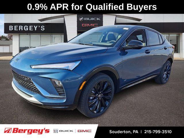 new 2026 Buick Envista car, priced at $30,906