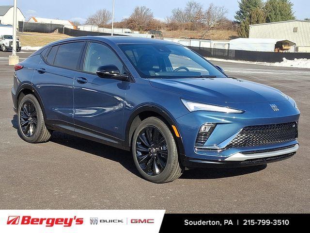 new 2026 Buick Envista car, priced at $32,064