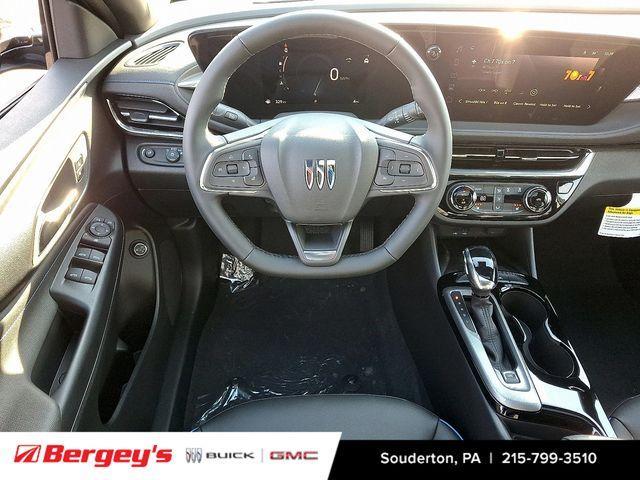 new 2026 Buick Envista car, priced at $32,064