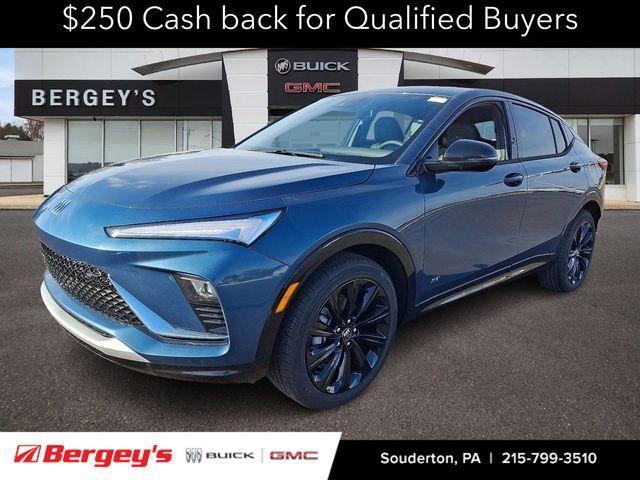 new 2026 Buick Envista car, priced at $32,064